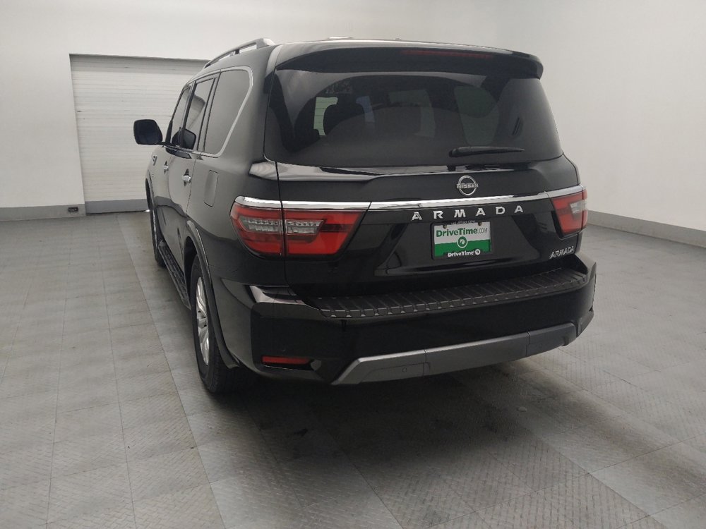 Used 2021 Nissan Armada SV image 5