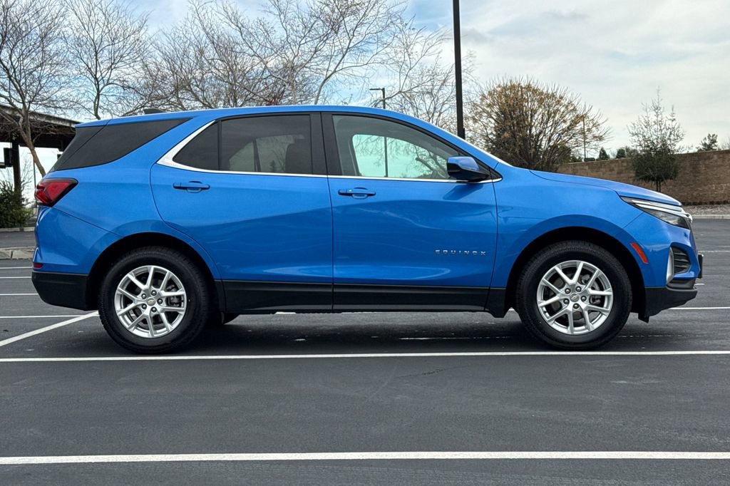 Used 2024 Chevrolet Equinox LT AWD/4WD image 10