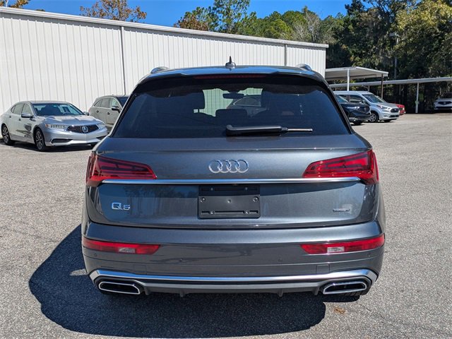 Used 2022 Audi Q5 2.0T Premium image 5