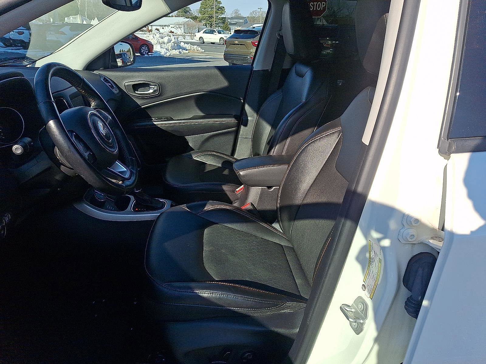 Used 2021 Jeep Compass Latitude w/ Convenience Group image 13