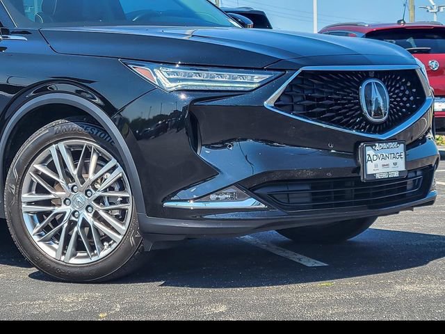 Used 2024 Acura MDX SH-AWD w/ Advance Package image 3