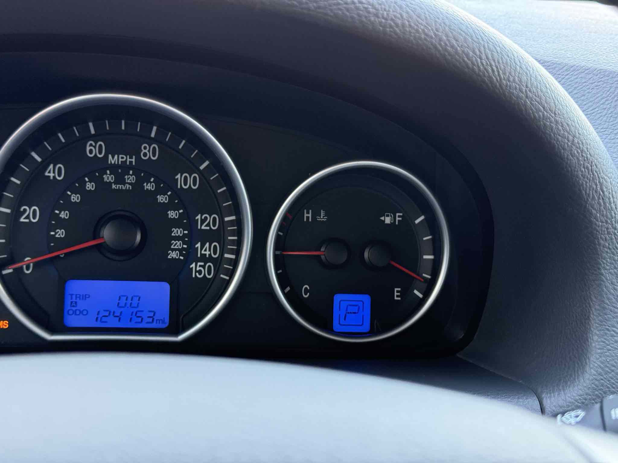 Used 2009 Hyundai Veracruz GLS image 90