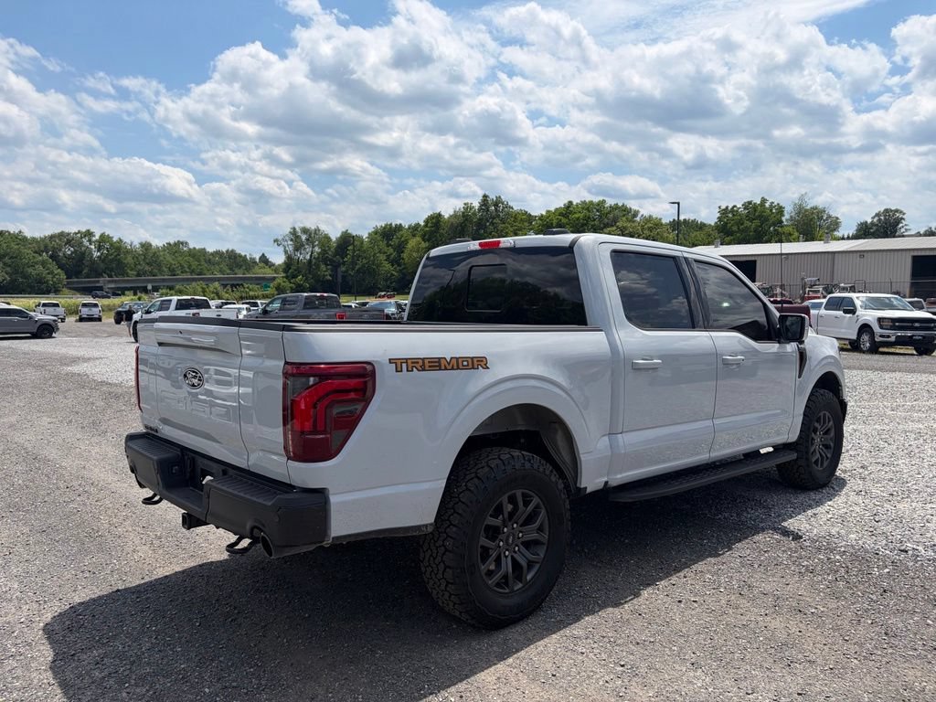 Used 2025 Ford F150 Tremor w/ Equipment Group 402A High AWD/4WD image 10
