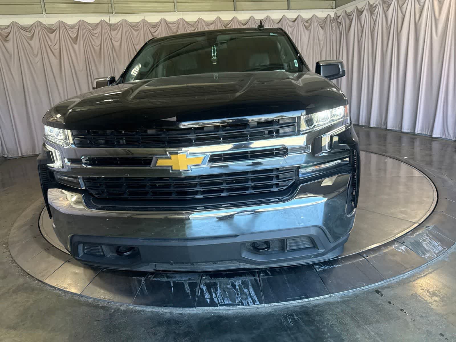 Used 2021 Chevrolet Silverado 1500 LT AWD/4WD video 2