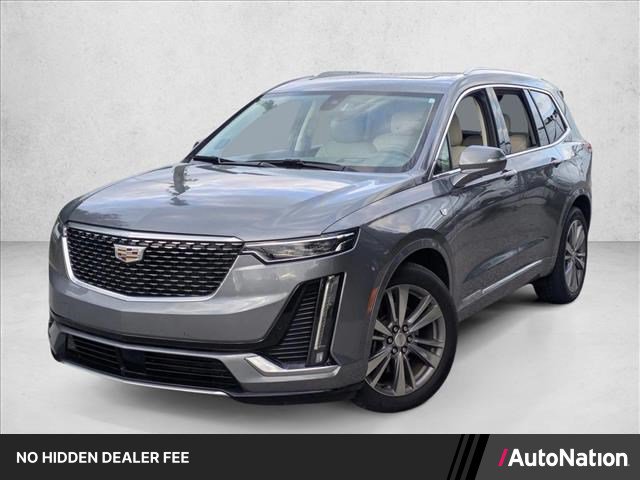 Used 2020 Cadillac XT6 Premium Luxury FWD video 1