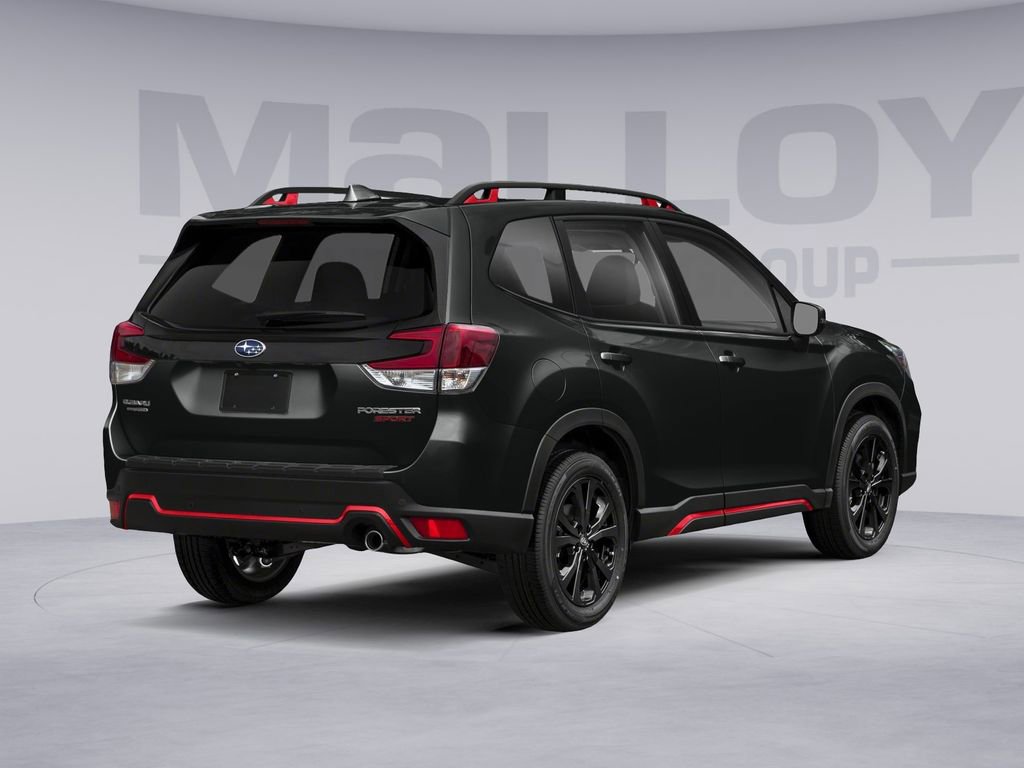Used 2021 Subaru Forester Sport AWD/4WD image 2