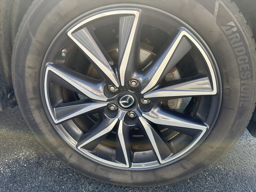 Used 2018 MAZDA CX-5 Grand Touring FWD image 8