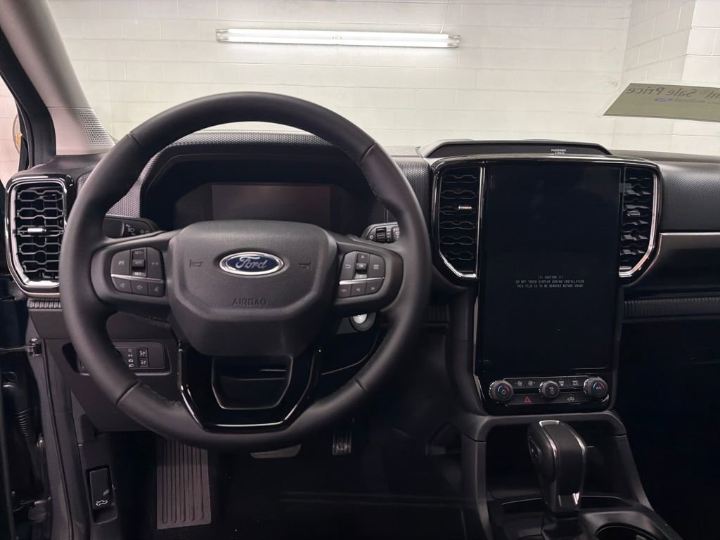 New 2025 Ford Ranger XLT w/ Equipment Group 301A High image 8