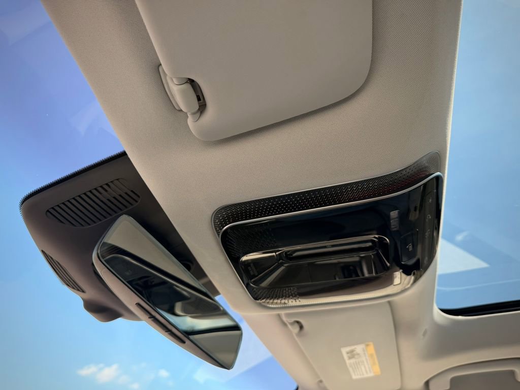 Used 2023 Mercedes-Benz EQS 580 4MATIC SUV image 37