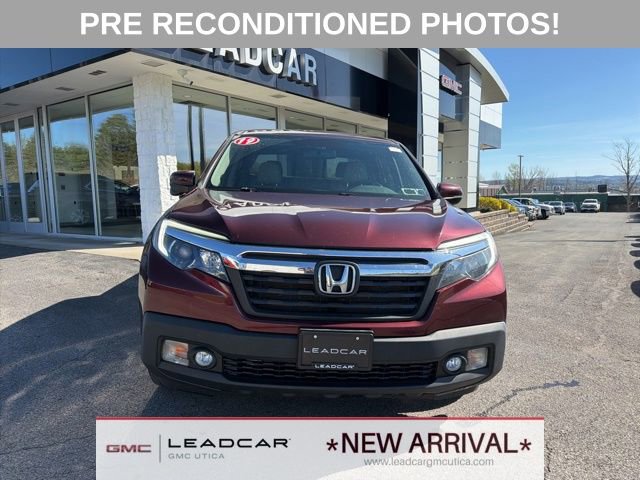Used 2019 Honda Ridgeline RTL-T image 8