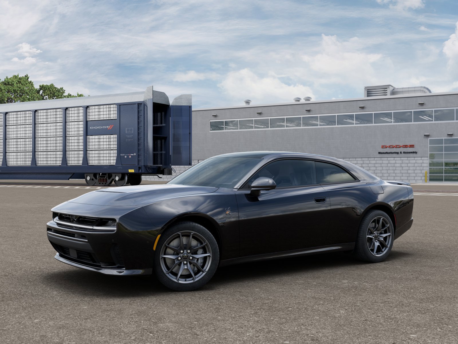 New 2026 Dodge Charger R/T Scat Pack image 2