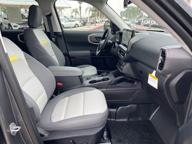 New 2025 Ford Bronco Sport Badlands w/ Sasquatch Badlands Package image 27