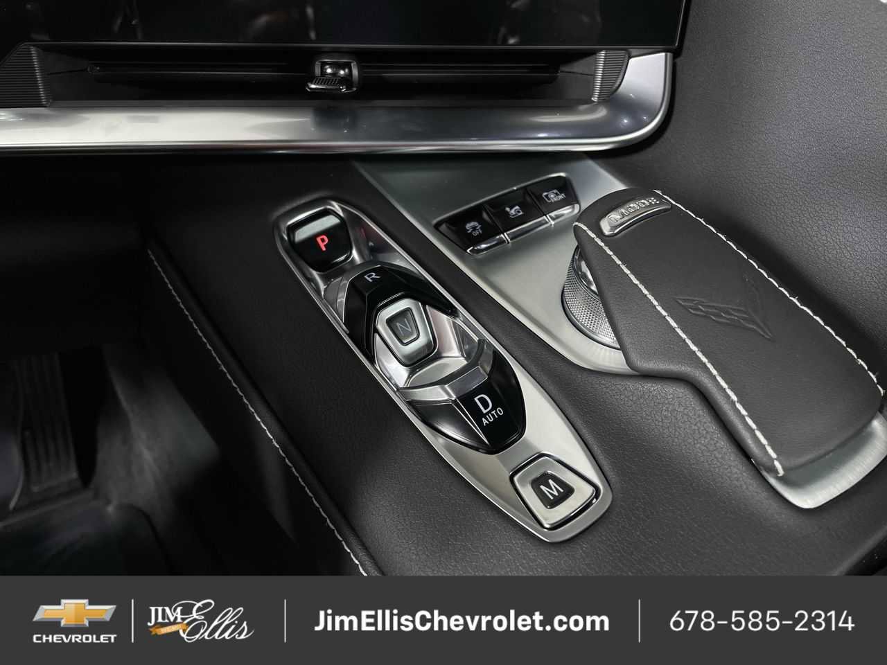 New 2025 Chevrolet Corvette Z06 image 32