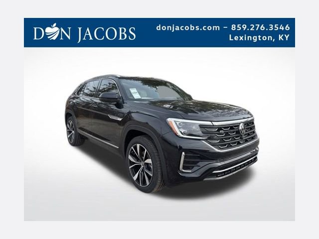 New 2026 Volkswagen Atlas Cross Sport SEL Premium R-Line