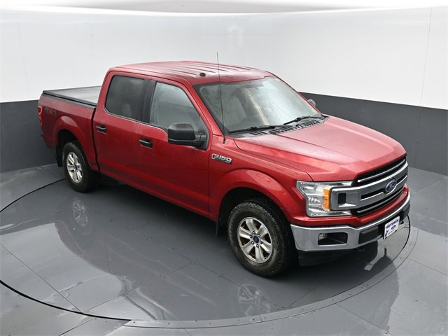 Used 2018 Ford F150 XLT w/ Trailer Tow Package image 18