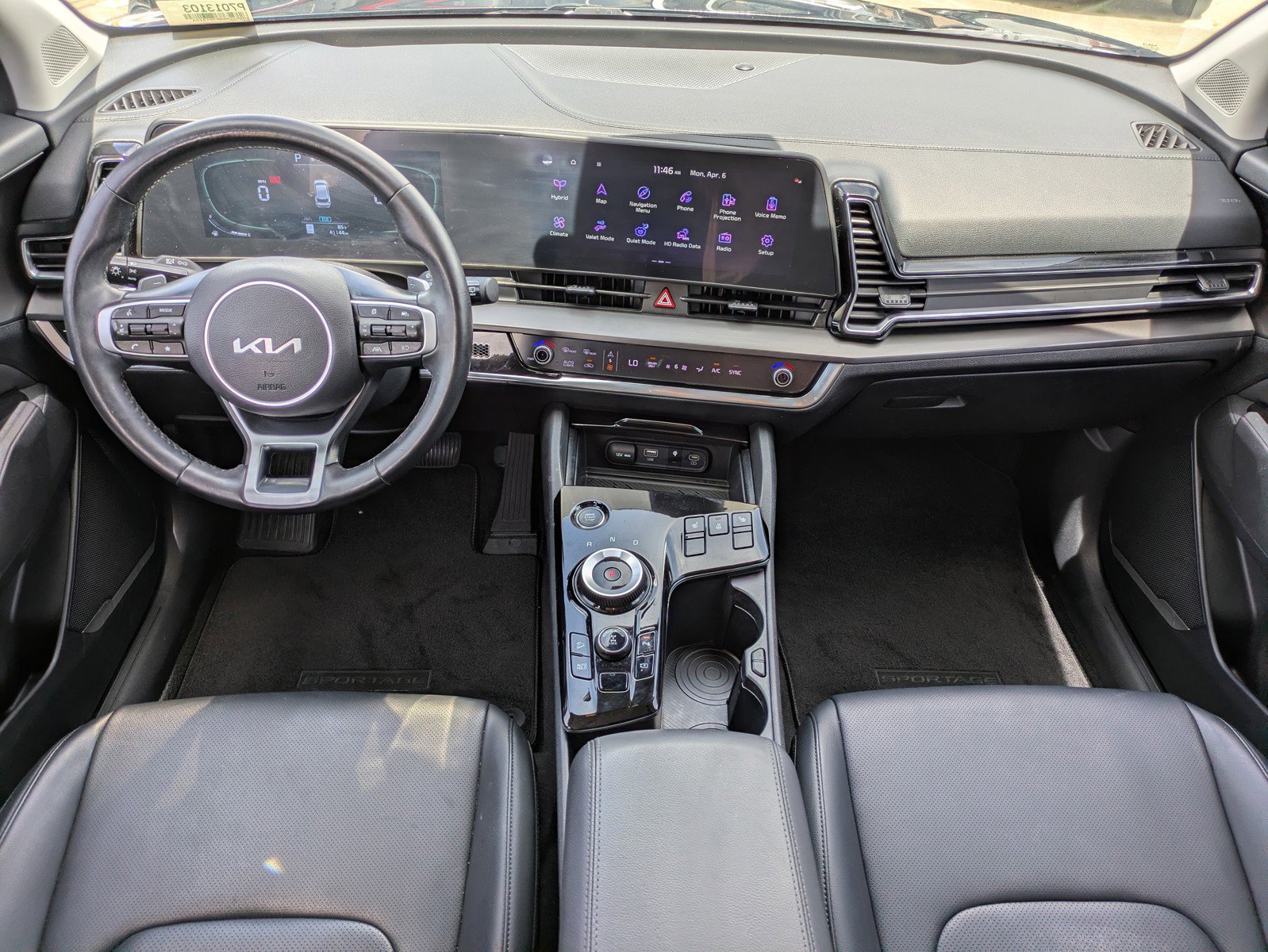Certified 2023 Kia Sportage EX AWD/4WD image 12