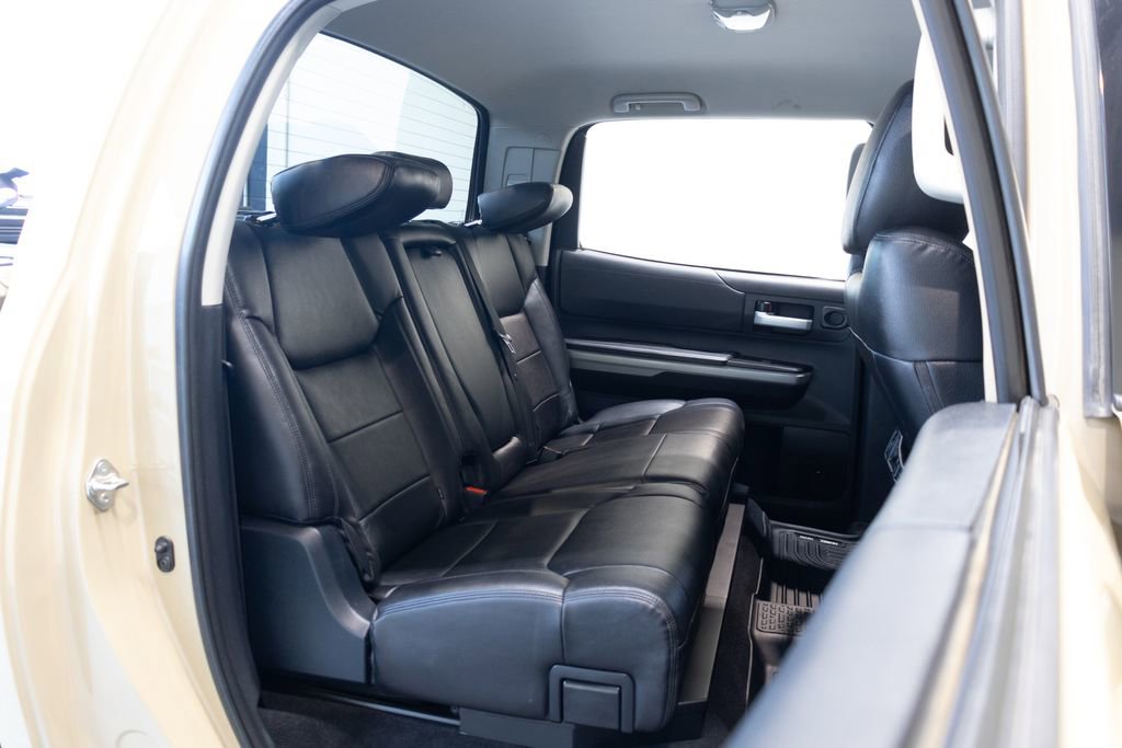 Used 2018 Toyota Tundra SR5 w/ TRD Off Road Package AWD/4WD image 26