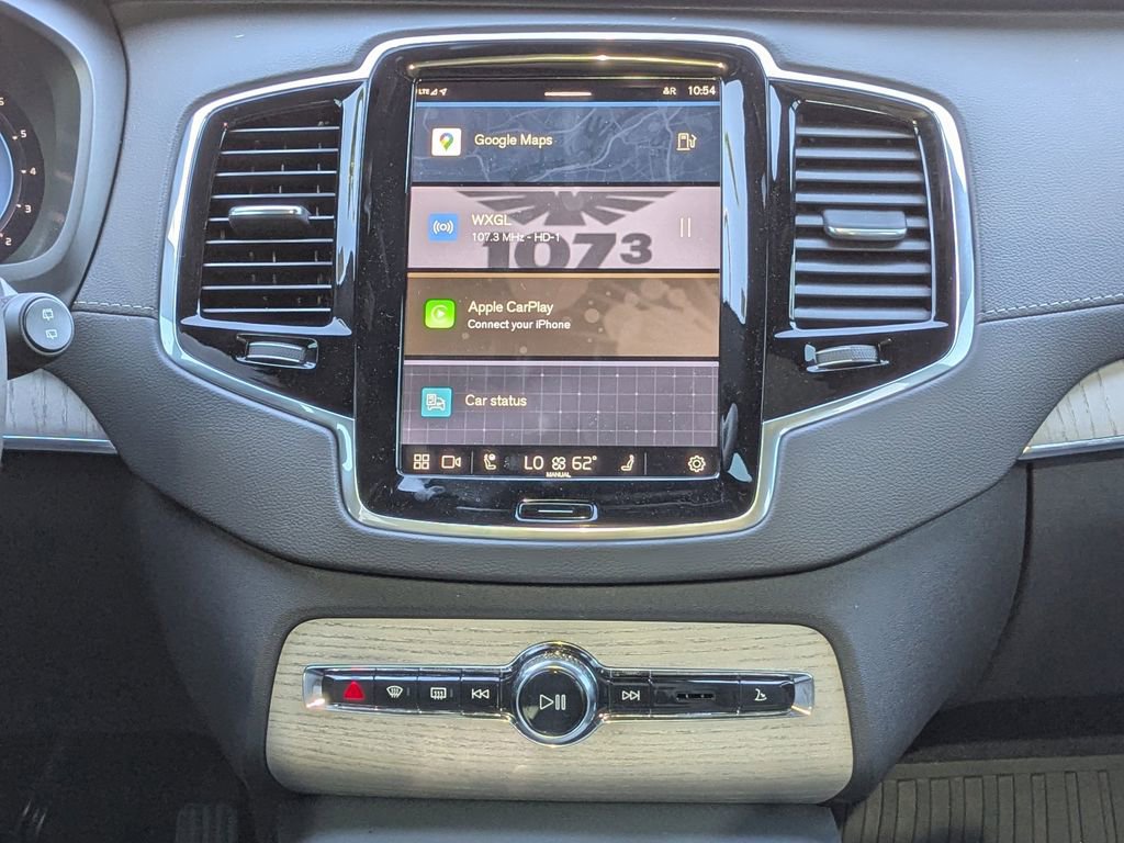 Used 2024 Volvo XC90 B6 Ultimate w/ Protection Package Premier image 20