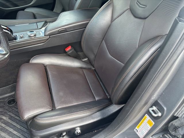 Used 2021 Cadillac CT5 Sport w/ Climate Package AWD/4WD image 30