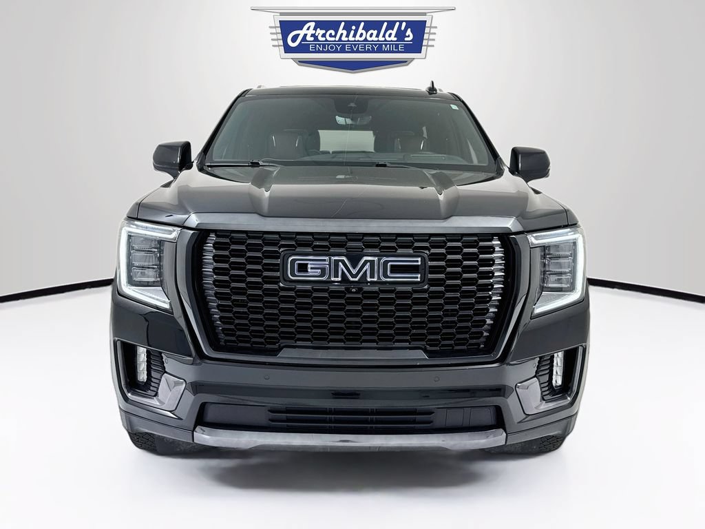 Used 2023 GMC Yukon Denali Ultimate w/ LPO, Floor Liner Package AWD/4WD image 2