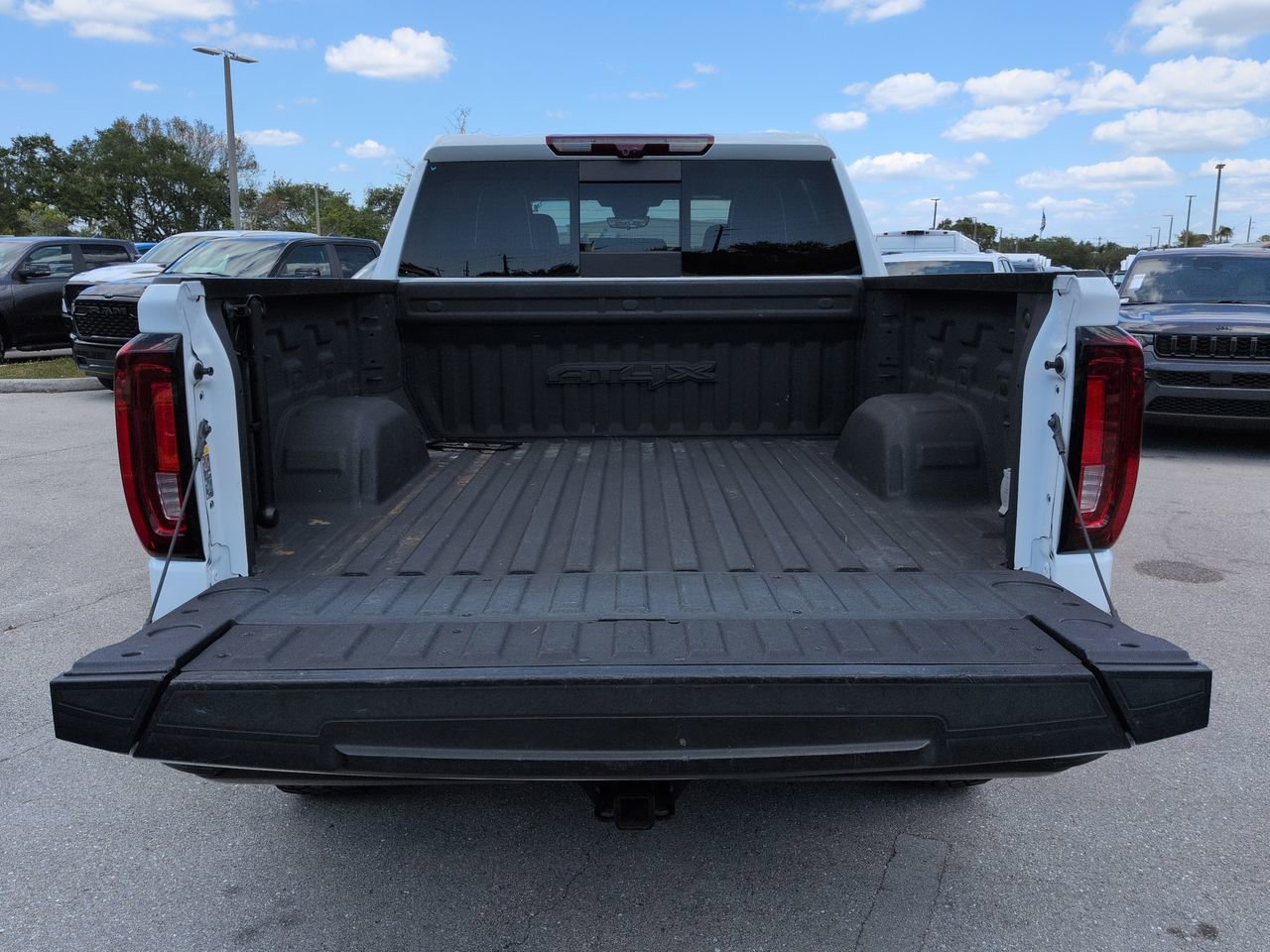 Used 2024 GMC Sierra 1500 AT4X AWD/4WD image 13