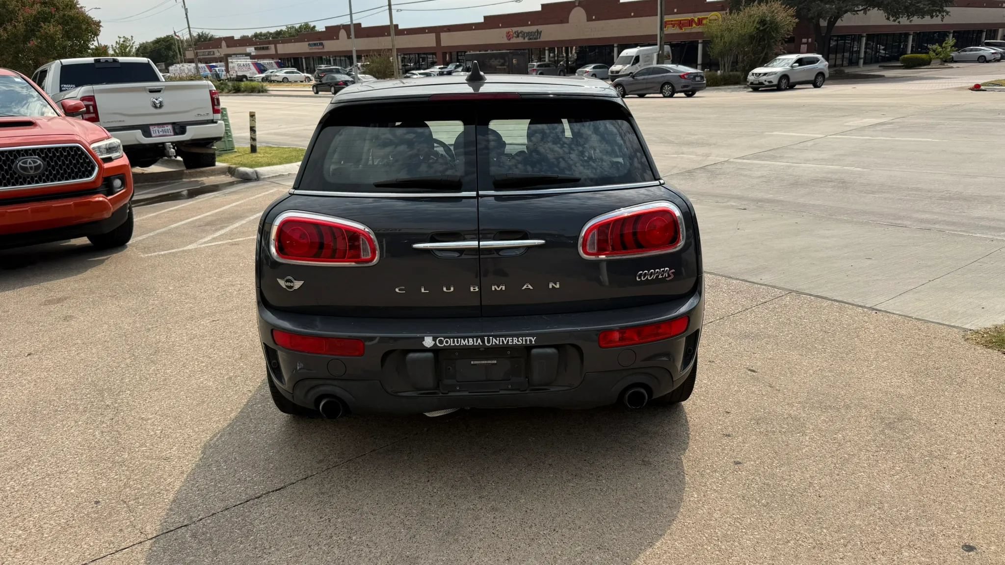 Used 2017 MINI Cooper Clubman S FWD image 4