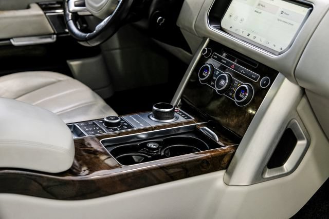Used 2017 Land Rover Range Rover Long Wheelbase Supercharged AWD/4WD image 27