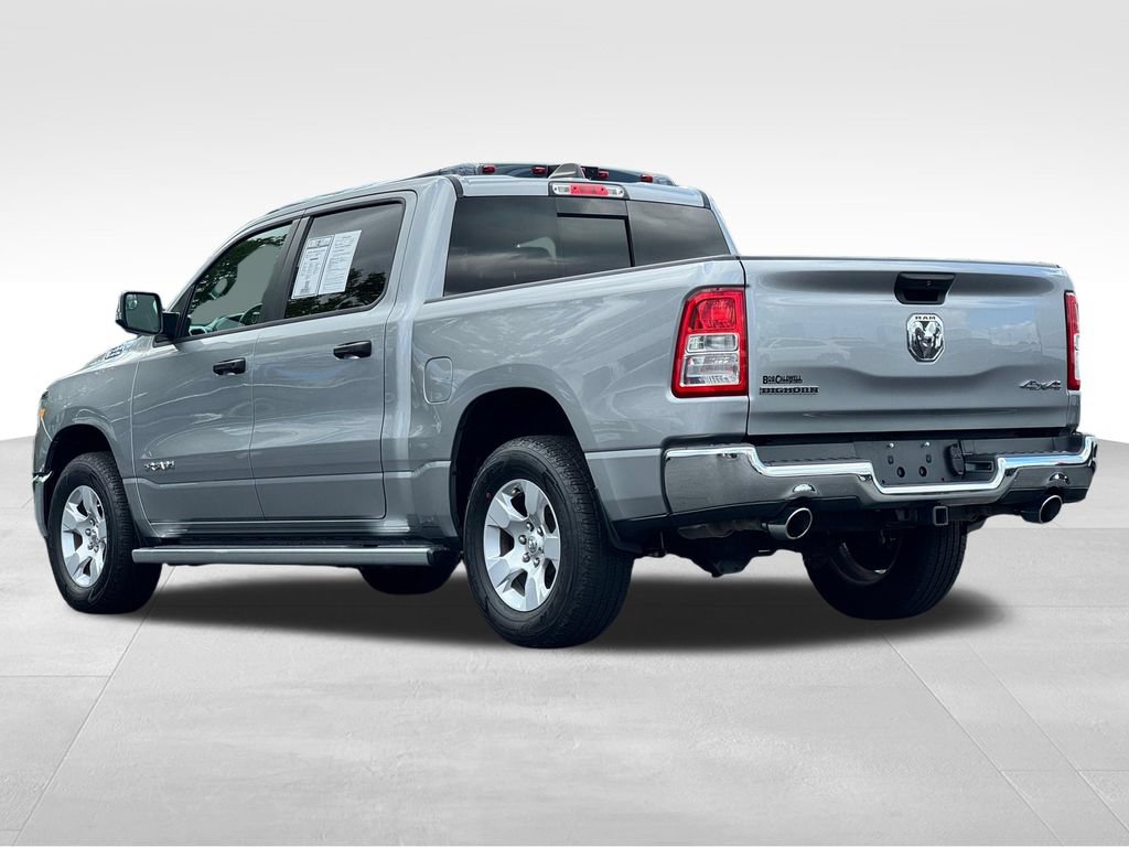 Used 2023 RAM 1500 Big Horn AWD/4WD image 5