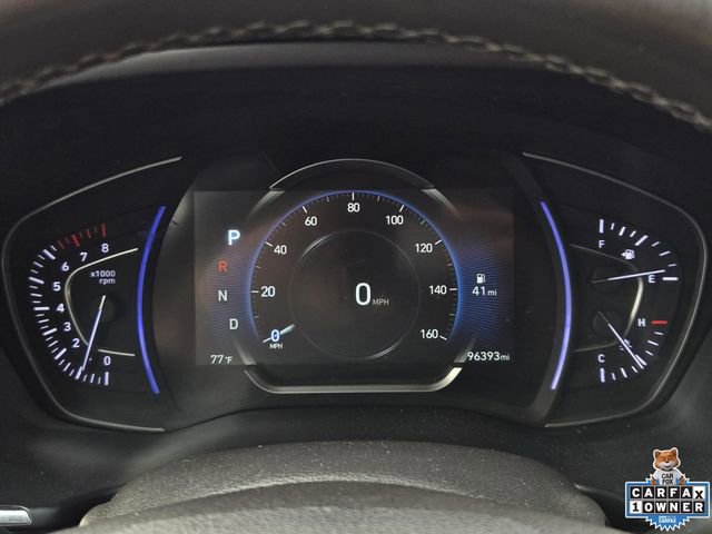 Used 2020 Hyundai Santa Fe SEL w/ Convenience Package FWD image 32