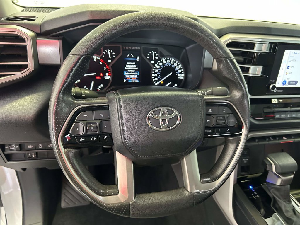 Used 2024 Toyota Tundra SR5 AWD/4WD image 19