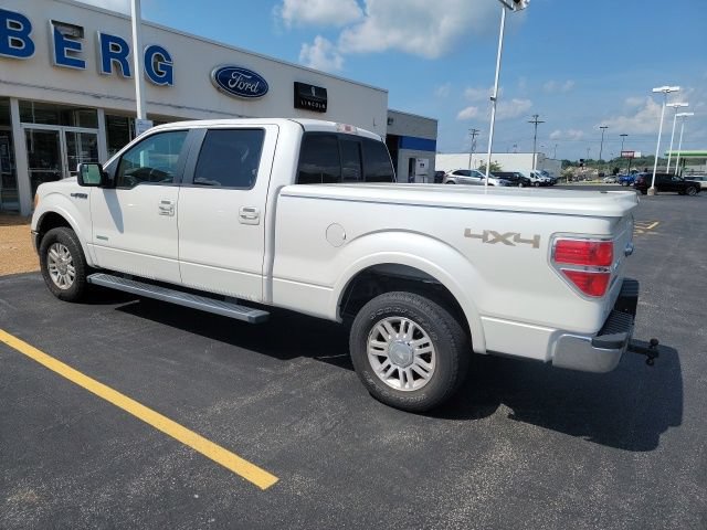 Used 2013 Ford F150 Lariat w/ Mid Equipment Group AWD/4WD image 2