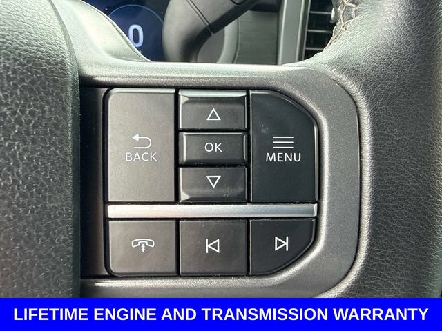 Used 2025 Ford F150 XLT w/ Equipment Group 301A Standard AWD/4WD image 30