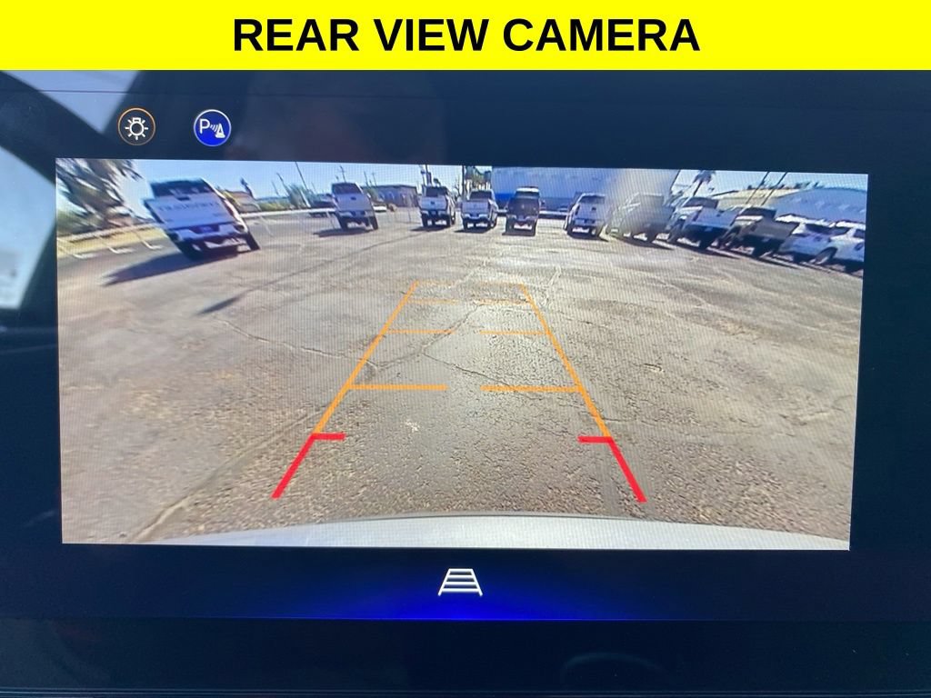 Used 2025 Chevrolet Equinox LT FWD image 8