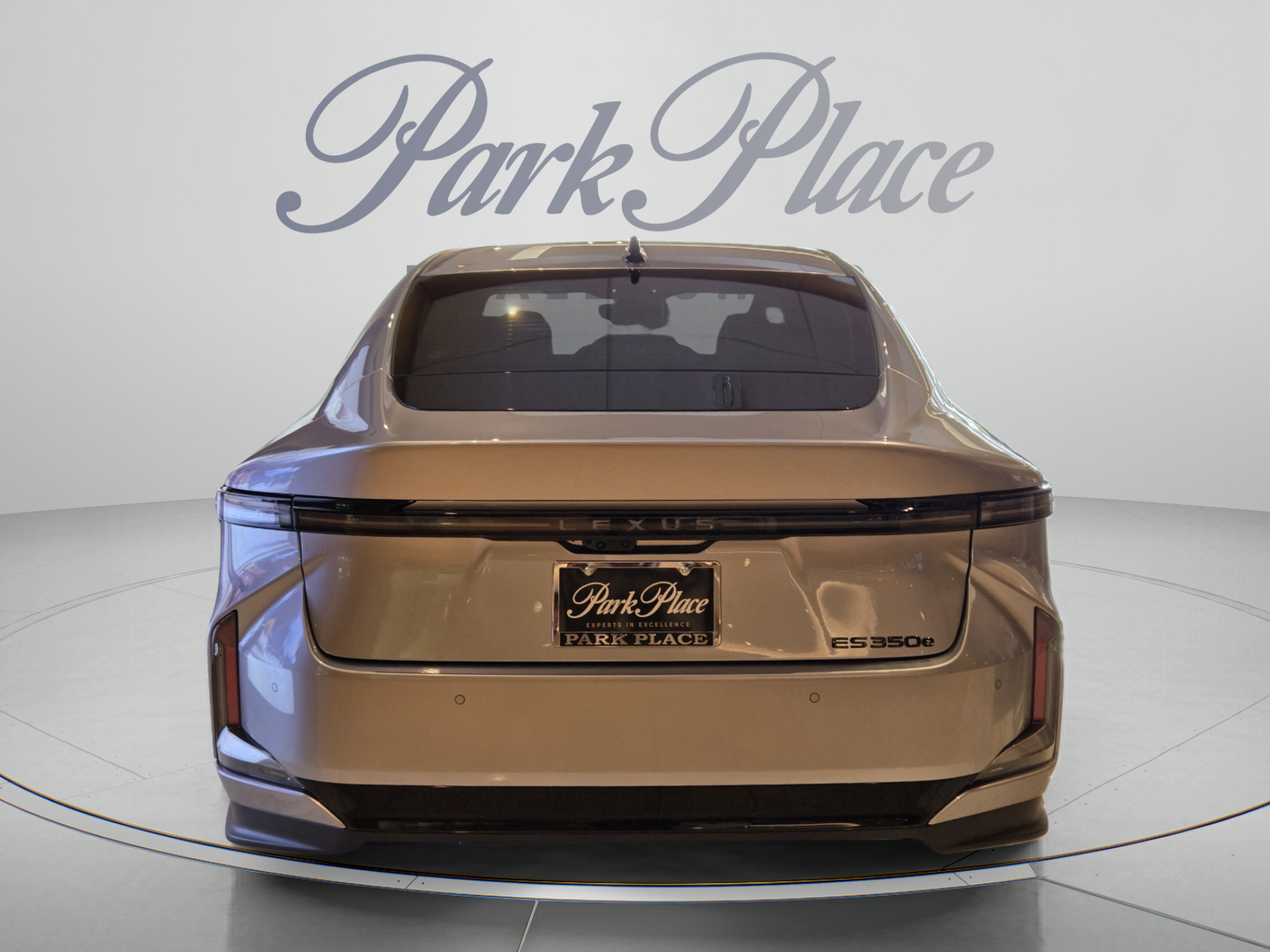 New 2026 Lexus ES 350e w/ Cold Area Package FWD image 2