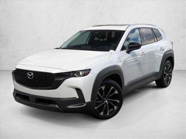 Used 2025 MAZDA CX-50 2.5 Hybrid w/ Premium Plus Pkg