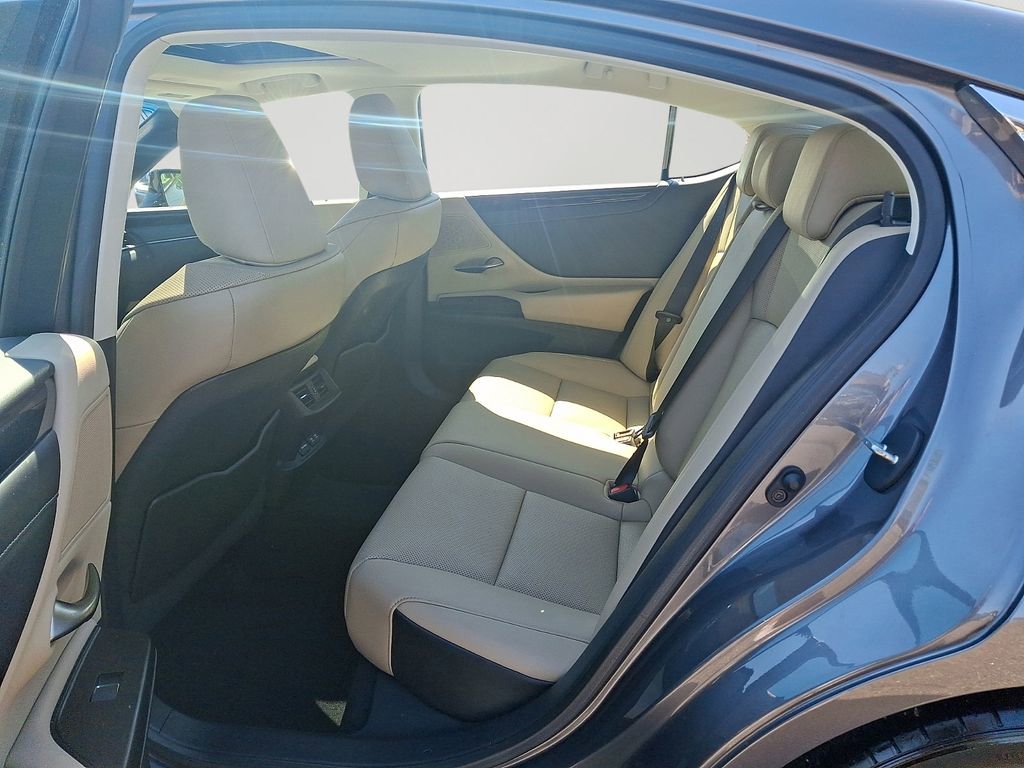 Used 2021 Lexus ES 350 w/ Premium Package FWD image 8