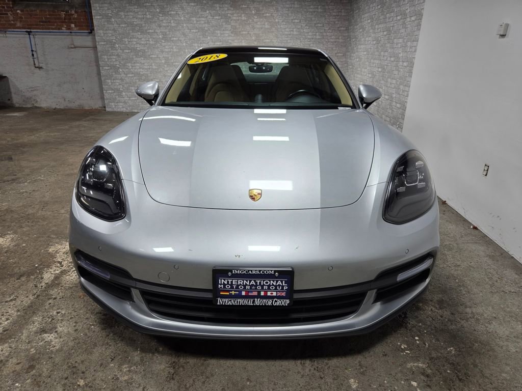 Used 2018 Porsche Panamera 4 image 59