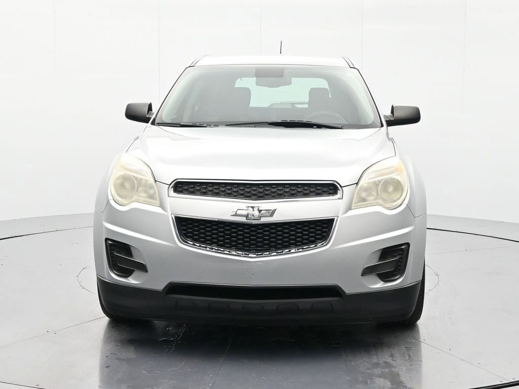 Used 2014 Chevrolet Equinox LS image 2