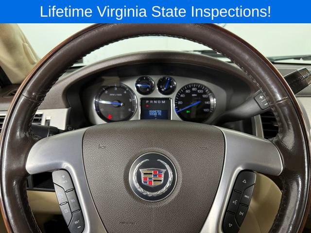 Used 2007 Cadillac Escalade EXT w/ Information Package AWD/4WD image 11
