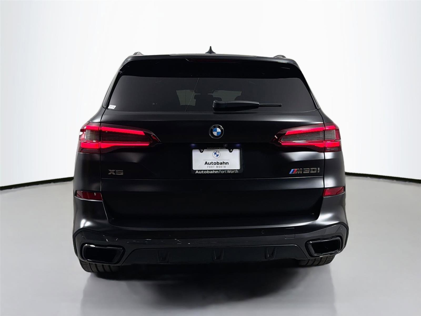 Used 2021 BMW X5 M50i w/ Executive Package AWD/4WD image 6
