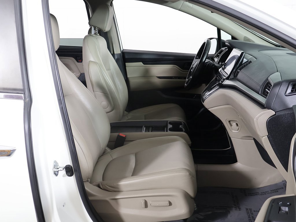 Used 2018 Honda Odyssey EX-L image 23