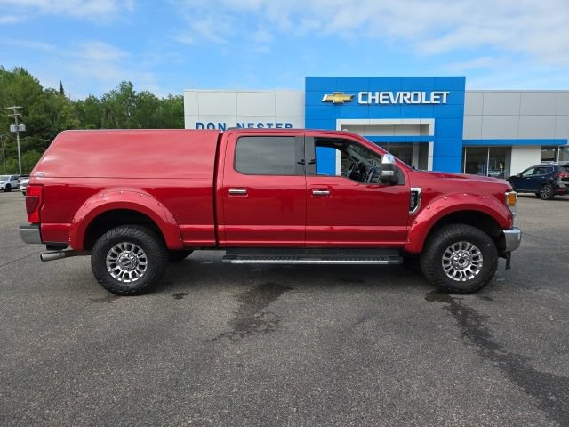 Used 2020 Ford F250 XLT w/ XLT Premium Package AWD/4WD image 14