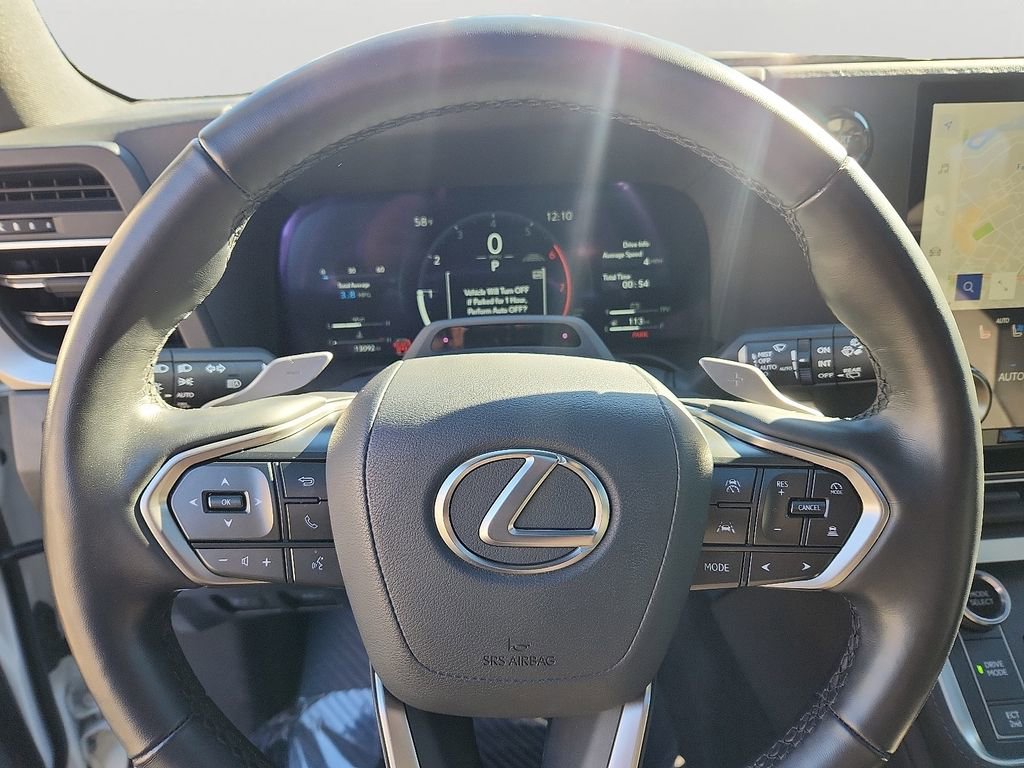 Used 2024 Lexus GX 550 image 21