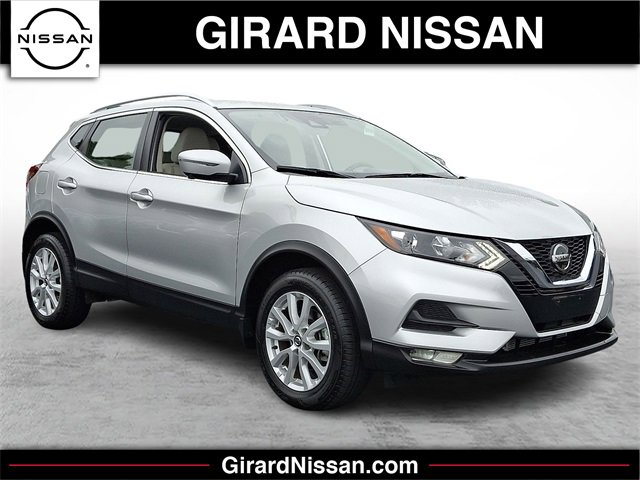 Used 2022 Nissan Rogue Sport SV w/ Technology Package
