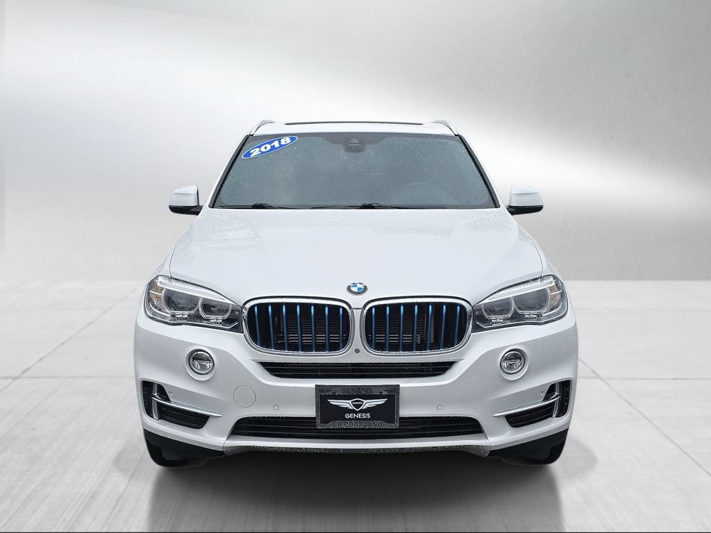 Used 2018 BMW X5 xDrive40e AWD/4WD image 8