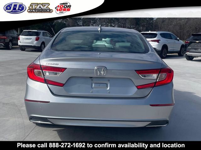 Used 2018 Honda Accord EX image 8
