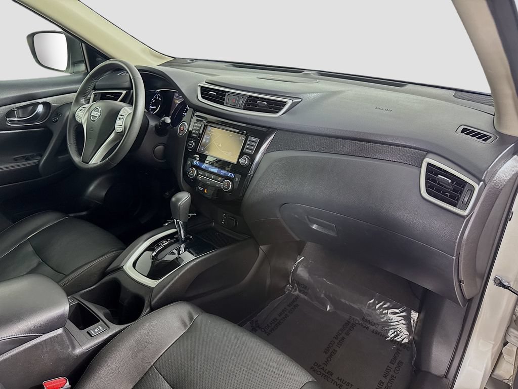 Used 2016 Nissan Rogue SL w/ SL Premium Package AWD/4WD image 37