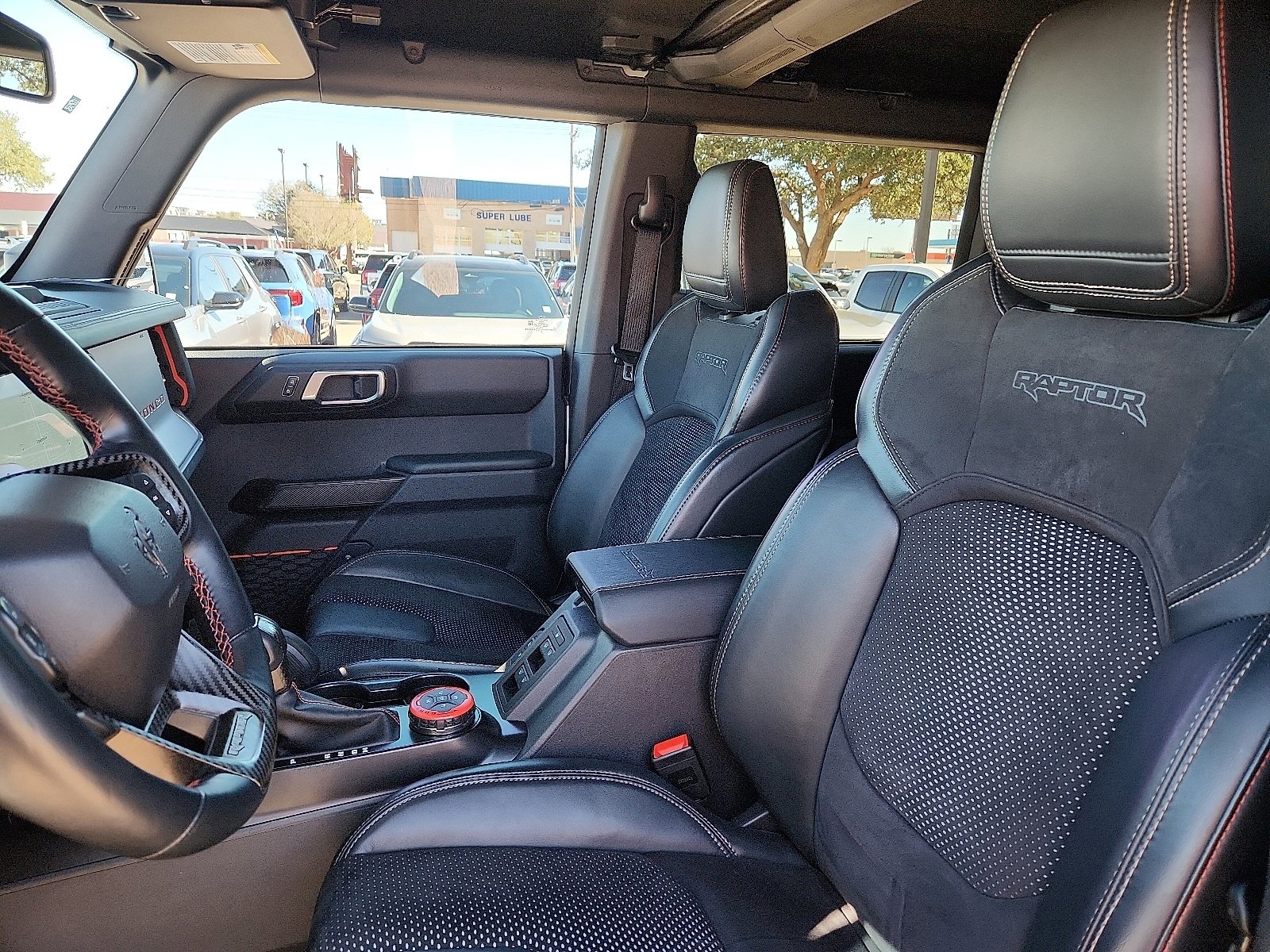 Used 2023 Ford Bronco Raptor image 12