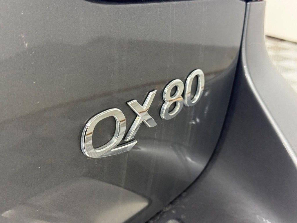 Used 2021 INFINITI QX80 Sensory w/ Cargo Package AWD/4WD image 7