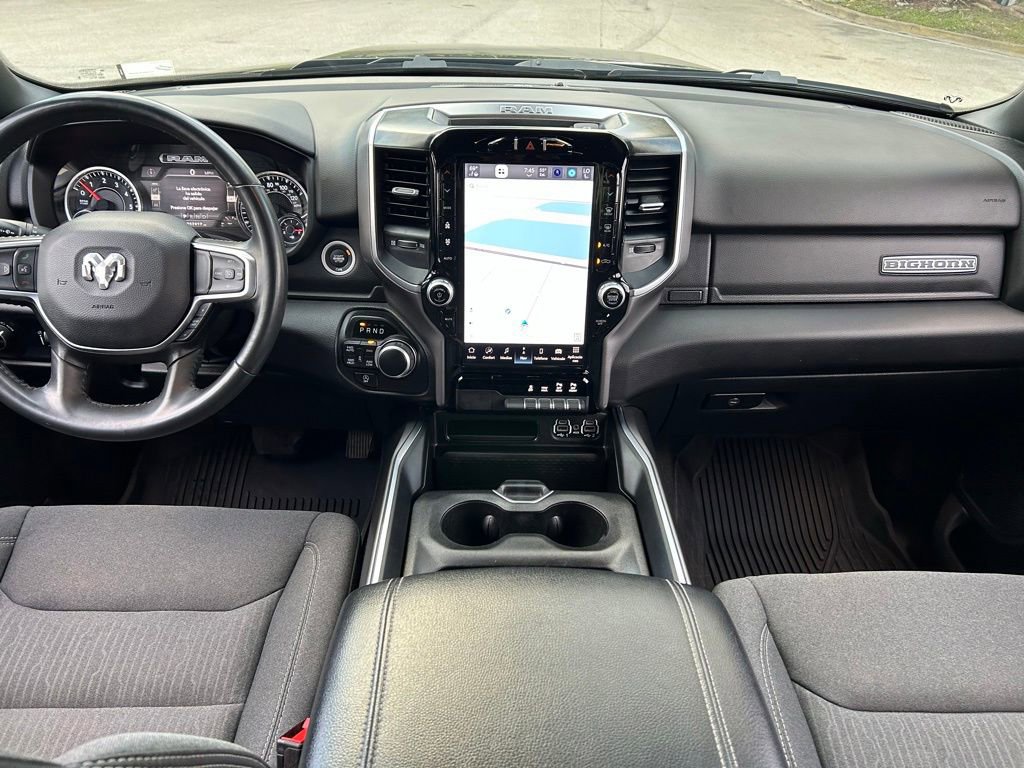 Certified 2024 RAM 1500 Big Horn image 11
